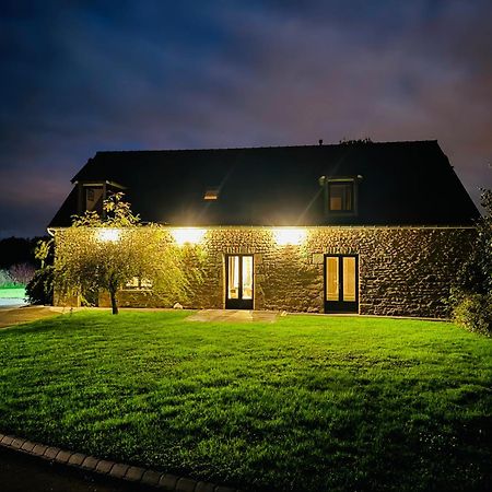 La Maison De Benjamin La Chapelle-Saint-Aubert Exterior photo
